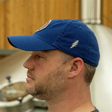 Dogfish Head x Grateful Dead LEGACY Royal Dad Hat