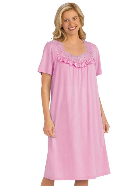 Amazon Women S Cotton Nightgown at Daniel Whang blog