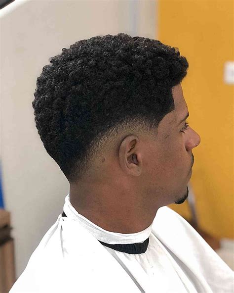 Low Fade Black Male Haircuts: Find Your Next Style Here!