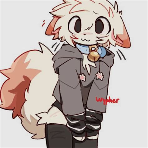 Therapist furry cat femboy