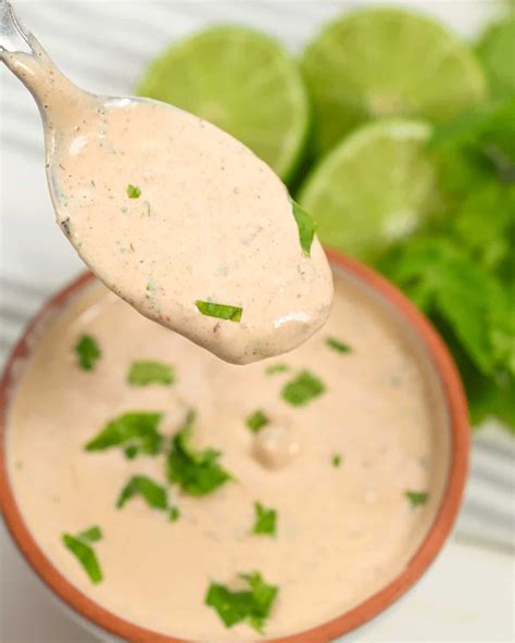 Baja Chipotle Sauce - It Is a Keeper