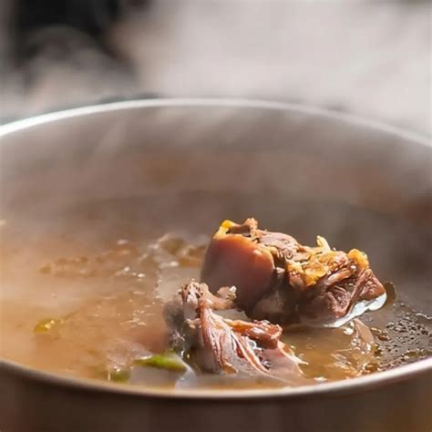 Oxtail Soup Recipe To Unleash The Flavor Of Ingredients Simmered To ...