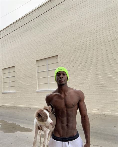 MIKE/BBC, Haitian Male adult performer in Dubai