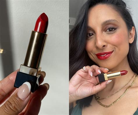 4 of the Best Red Lipsticks for Olive Skin Tones