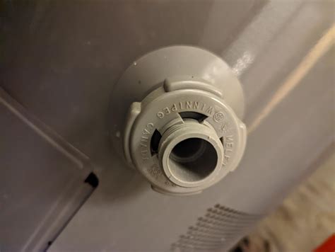 Water Heater Leaking