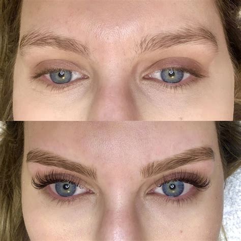 Lash and Brow Tinting — Betty Lash Spa