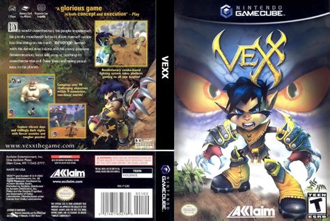 Vexx The Game