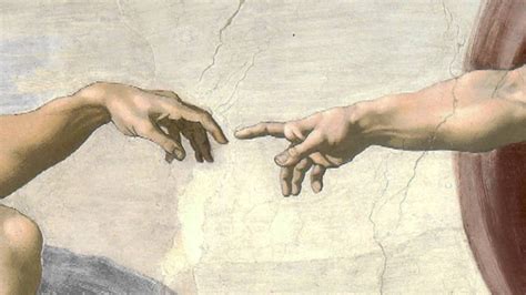 Michelangelo Adam Wallpapers - Wallpaper Cave