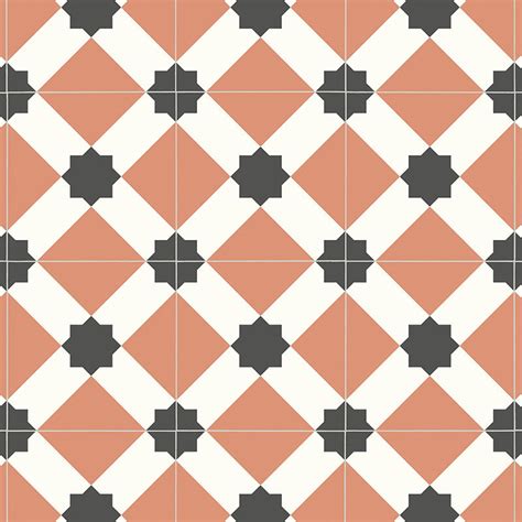 Terracotta Vinyl Flooring