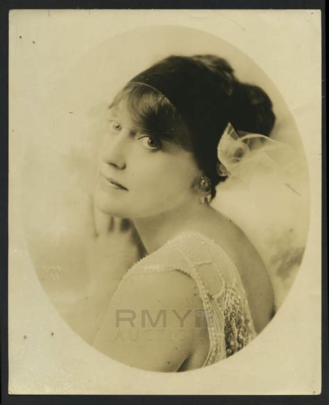 Lot # 551: 1916 Annette Kellermann, "The Most Seductive Actress in Hollywood" Studio Photo