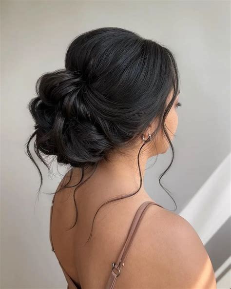 35 wedding updos and looks for every hair type – Artofit