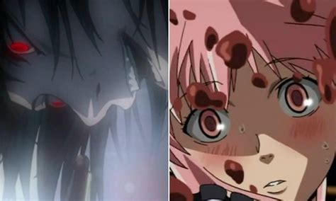 Future Diary Characters List