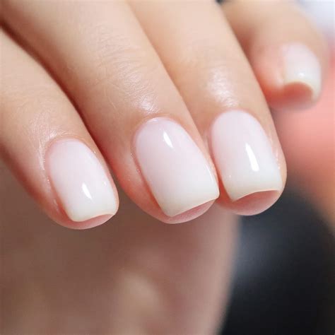 FZANEST Milky White Gel Nail Polish 15ml From Fzanest