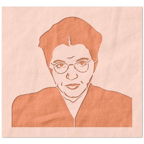How To Draw Rosa Parks