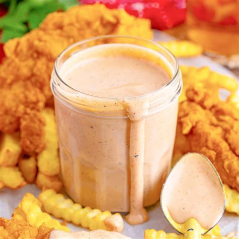 Comeback Sauce - The Country Cook