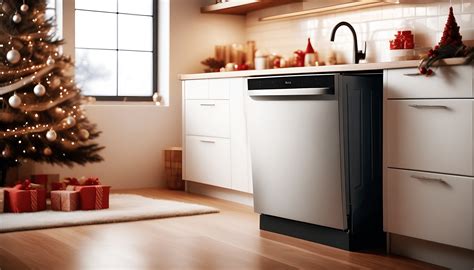 'Tis the Season for Sparkling Celebrations: Whirlpool Dishwasher Care ...