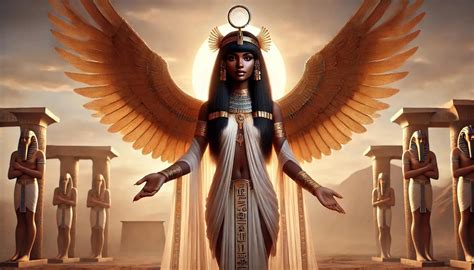 Nut: The Egyptian Sky Goddess Who Swallowed the Sun
