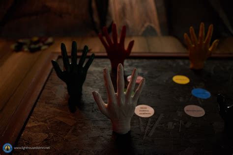 Escape Room 831 | Lighthouse District