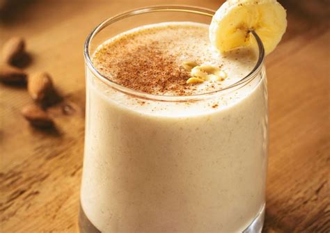 High Protein Banana Smoothie For Weight Loss