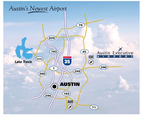 Austin Executive Airport