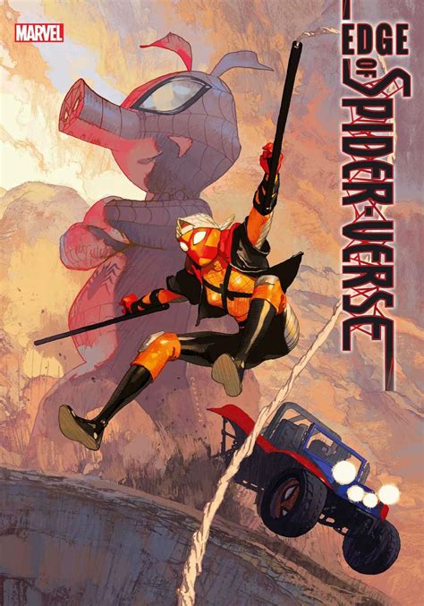 Marvel's Fan-Made Spider-Verse Hero Returns In Her Own New Story