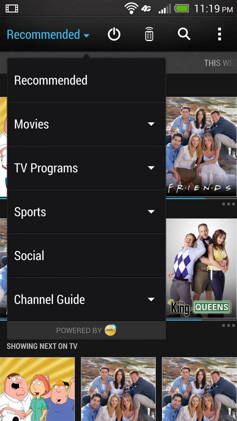 How to Turn Your HTC One into a Remote Control & TV Guide for Your Home ...