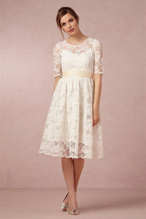 Boho Petite Short Wedding Dresses 2015