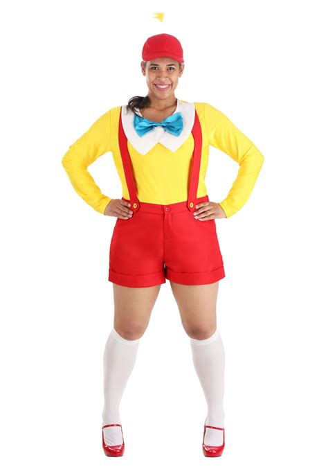Women's Tweedle Dee/Dum Costume