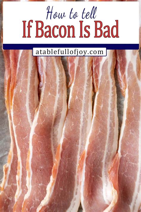 Does Smoked Bacon Expire? Storage Tips & Signs Of Spoilage | Smokedbyewe