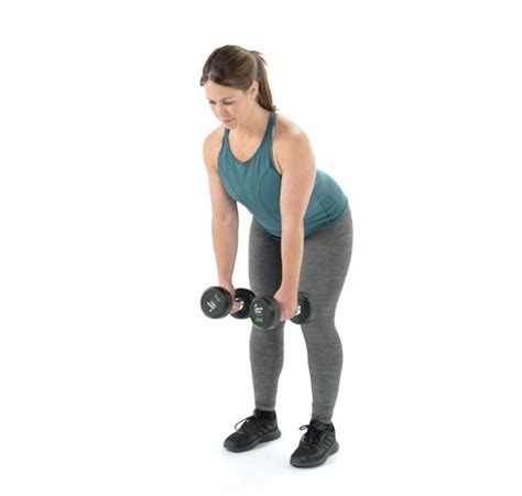 How to perform the Bent Over Lateral Raise - Physitrack
