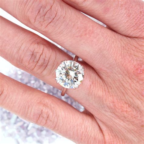 Price Of 5 Carat Diamond Ring at Terri Kent blog