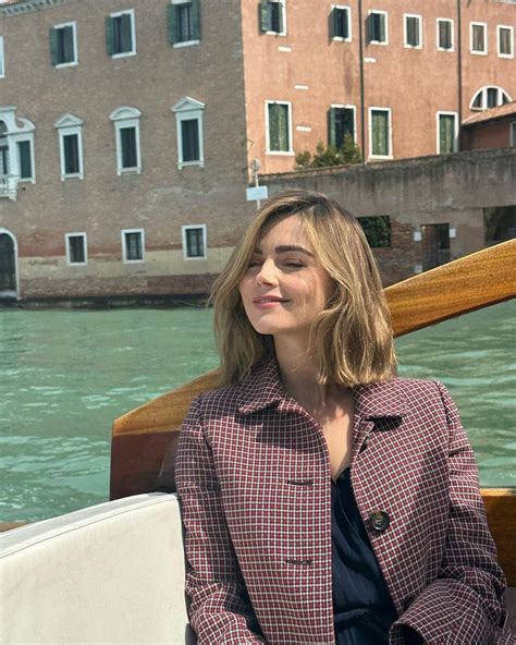 Jenna Coleman / jenna_coleman_ Leaked Nude OnlyFans (Photo 2) - ShemaleLeaks!