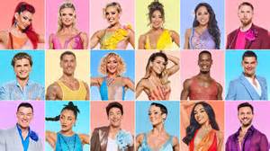 Who are the Strictly Come Dancing professionals? Full list of pro dancers in series 23