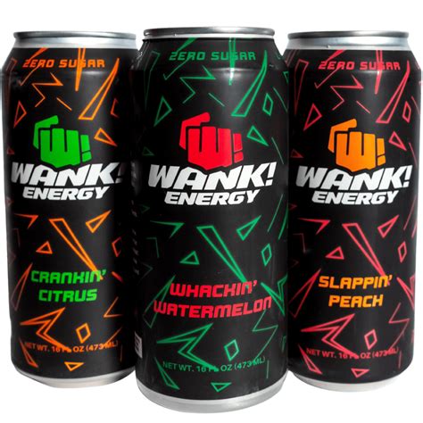 Group Wank! – Wank Energy