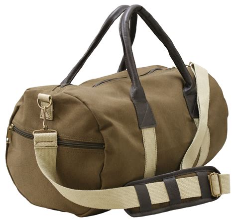 Canvas Duffle Bags