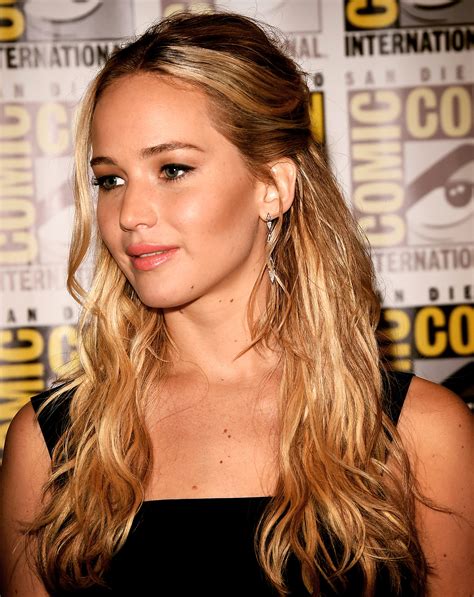 Jennifer Lawrence Young