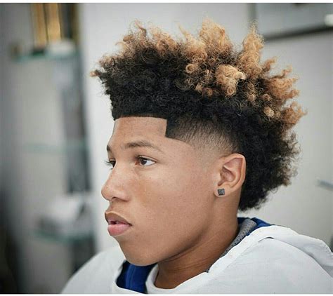 Pin by Boyce Aker on My Cutz in 2024 | Fade haircut, Mohawk hairstyles ...