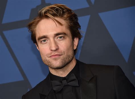 Robert Pattinson's Earned an Easy $12 Million to Go From Smelling Like ...