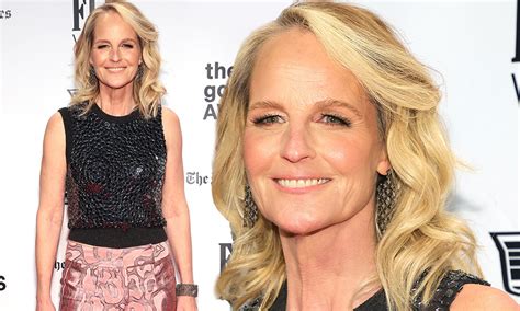 Did Helen Hunt Have Face Surgery