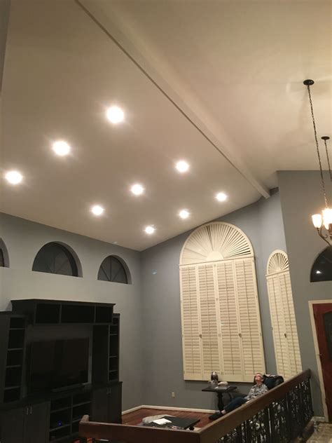 A Comprehensive Guide To Sloped Ceiling Recessed Lighting - Ceiling Ideas