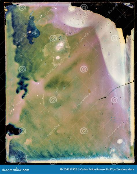 Wet Plate Collodion Vintage Image of Hisotrical Process of Photography ...