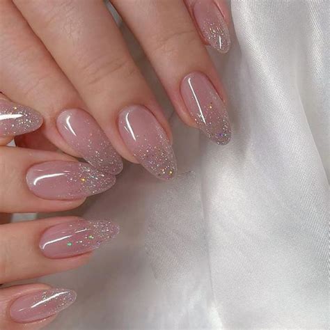 8 Stunning Rose Gold Ombre Nails For 2024