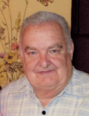 Carl W. Shaver Obituary - 2022 - Brust Funeral Home