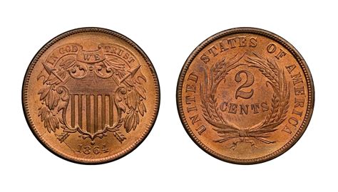 Rare 2 Cent Coin Value (1864-1873) - How Much Is a 2 Cent Coin Worth ...