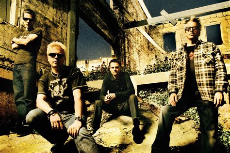 The Offspring; a killer band from 90's, famous for their song "gotta ...