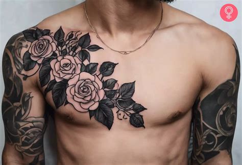 Chest Tattoos For Men: 8 Best Designs To Showcase Your Style