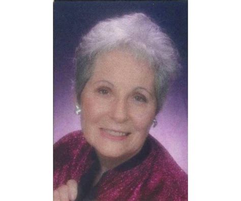 Janice "Kay" Roxby Obituary (2024) - McMechen, WV - Altmeyer Funeral ...