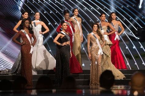 All The Miss Universe 2017 Gowns Are As Stunning As The Women Wearing ...