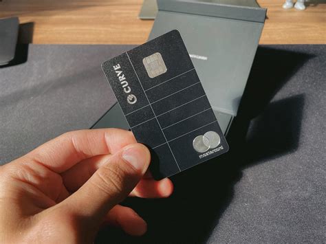 Unboxing My Curve Metal 2022 - BEST Looking Metal DEBIT Card | AirLapse