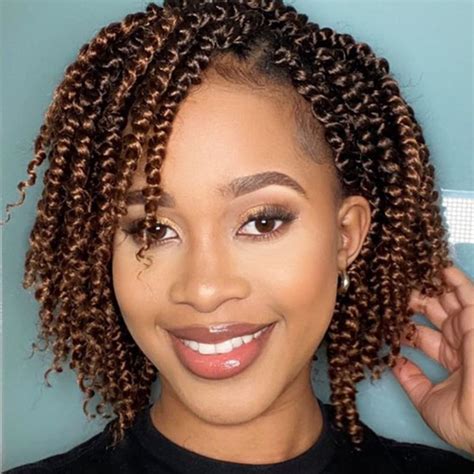 Bob Crochet Hair Styles: Trendy Looks for Every Season